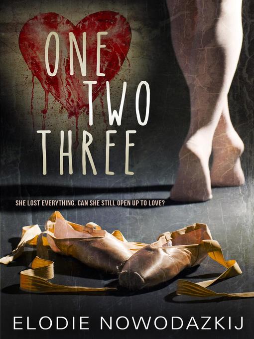 Title details for One, Two, Three by Elodie Nowodazkij - Available